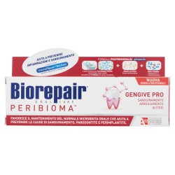 Dentifricio Biorepair Peribioma 75Ml